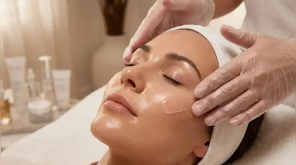Products like Harmony Bio Boost can be incorporated into a simpler and more hydrating regimen