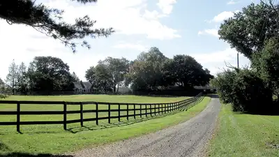 Jon Stewart, wife Tracey paid $4m for 45-acre NJ farm; now grows crops, rescues animals Image