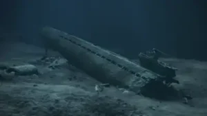 In 1945, a British submarine sank Nazi U-864 off Norway; 81 years later, authorities recovered 22