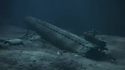 In 1945, a British submarine sank Nazi U-864 off Norway; 81 years later, authorities recovered 22