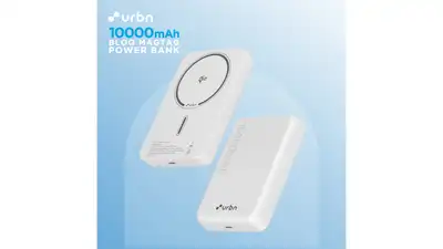 URBN Bloq Magtag 10,000mAh Qi2 magnetic wireless power bank launched: The wider industry impact