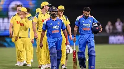 CA said the men's home Ashes series against England and the white-ball series against India