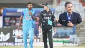 India vs West Indies in Ranchi brings back an Ajit Agarkar memory - but his role has completely