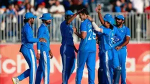 India defeated Pakistan by 19 runs in a thrilling men’s cricket final at the Asian Games