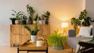 Here are 5 indoor plants that clear the air, generate oxygen, and promote natural indoor