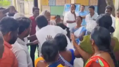 THIS IS SMASHING WOMEN’S DIGNITY,” AAP said in a post on X