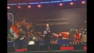 Kolkata celebrates America at 250 with music, diplomacy and a shared vision