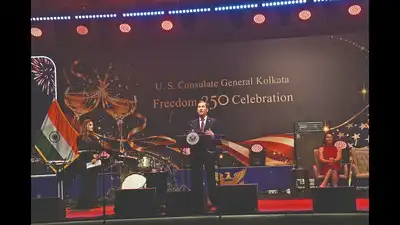 Kolkata celebrates America at 250 with music, diplomacy and a shared vision