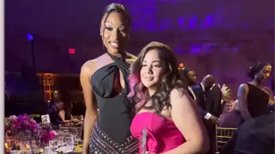 Megan Thee Stallion's foundation helped Mila launch a mental health project with a $550 grant