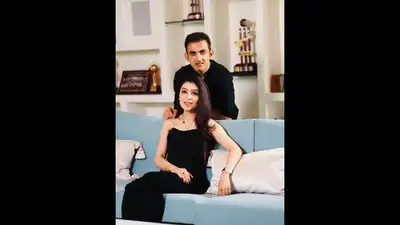 Fifteen years of marriage have brought Natasha and Gautam Gambhir a journey of shared