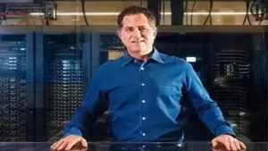 Michael Dell built his fortune by turning a personal computer: The wider industry impact