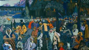 Kandinsky painting sold under Nazi occupation returns to heirs: The wider industry impact