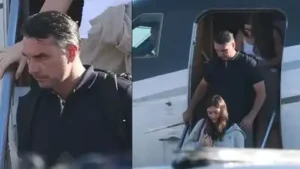 Flávio Bolsonaro’s journey from Brazil to the United States involved decoy cars, a cross-border