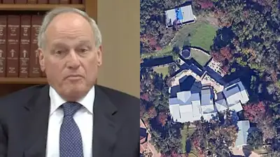 Yet Richard Sackler and Lin Gao’s Connecticut mansion has become one of the most closely
