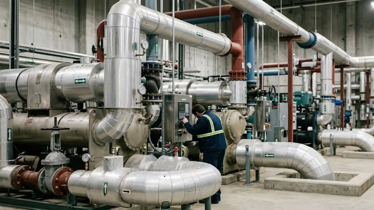 Two reputable geothermal system designers informed project manager: The wider industry impact