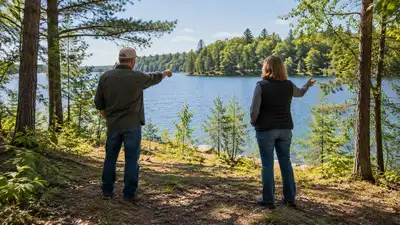 A Minnesota lake boundary battle dating to 2017 takes a new turn as an appeals court supports