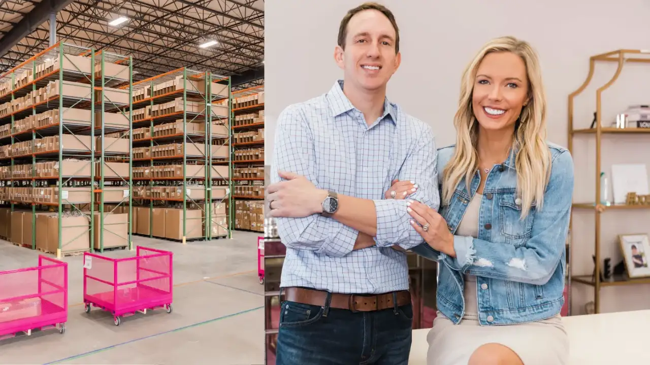 Kentucky woman started a $300 eBay side hustle in 2011, left: The wider industry impact