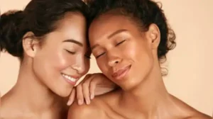 Skin can be oily, dry, combination, or sensitive