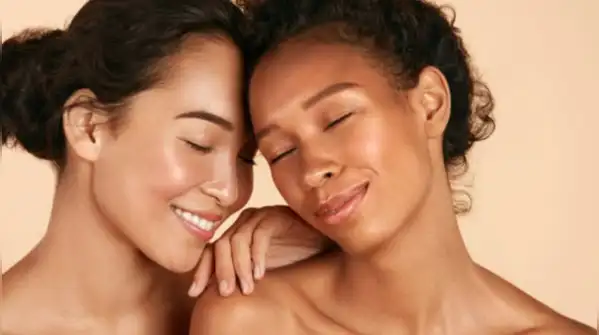 Skin can be oily, dry, combination, or sensitive