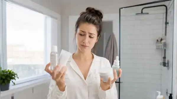 Skin can be oily, dry, combination, or sensitive