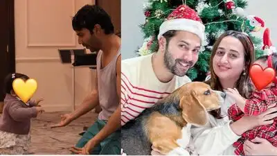 Varun said she wants to play it repeatedly, sometimes as many as 68 times