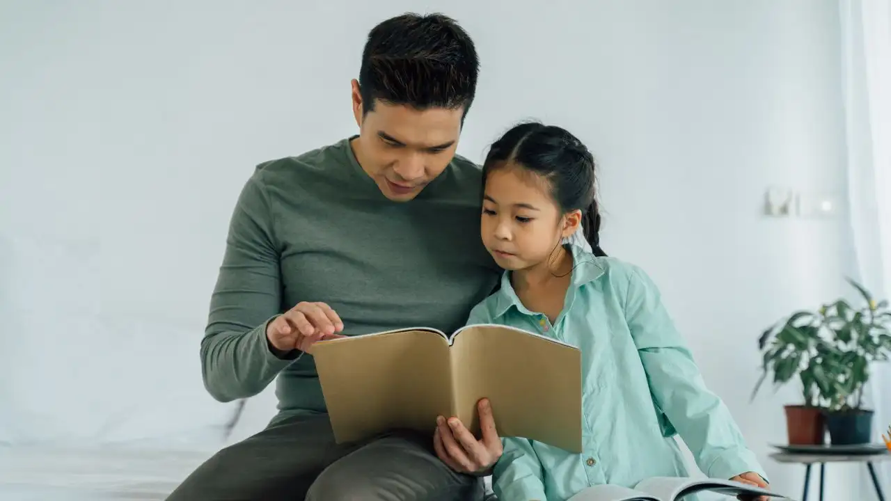 Parents who covered their own books with brown paper as children may repeat the same practice