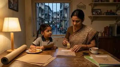 Parents who covered their own books with brown paper as children may repeat the same practice
