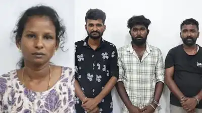 Kerala woman checks into lodge with male friend; his wife tracks phone, sends fake cops to rape