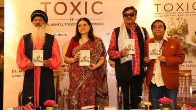 Maneka Gandhi described Dr Batra as a wonderful human being who has consistently supported