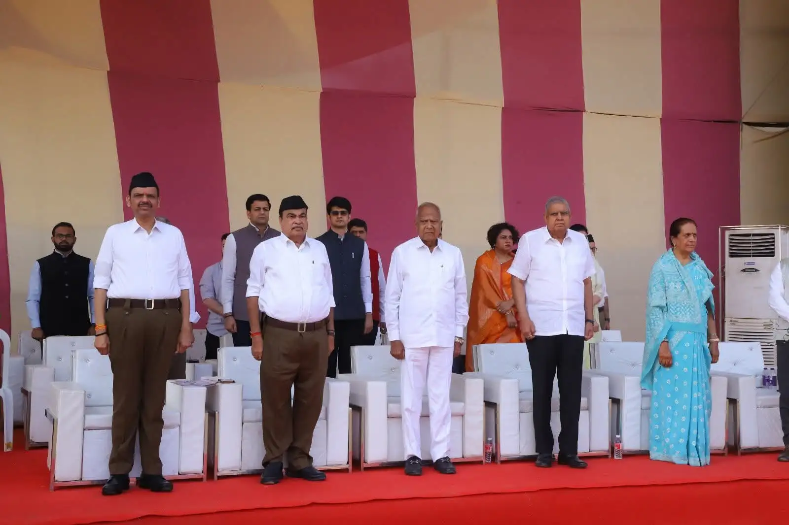 Taking an indirect dig at the opposition, including Congress, Shiv Sena (UBT) chief Uddhav