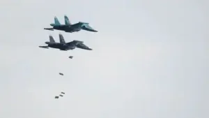 Ukraine destroyed six Russian Su-34M jets in missile strike on airfield: Report