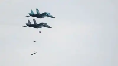 Ukraine destroyed six Russian Su-34M jets in missile strike on airfield: Report