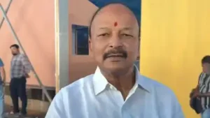 Landge also accused the BJP of blaming the Shiv Sena for its setbacks in the nominated