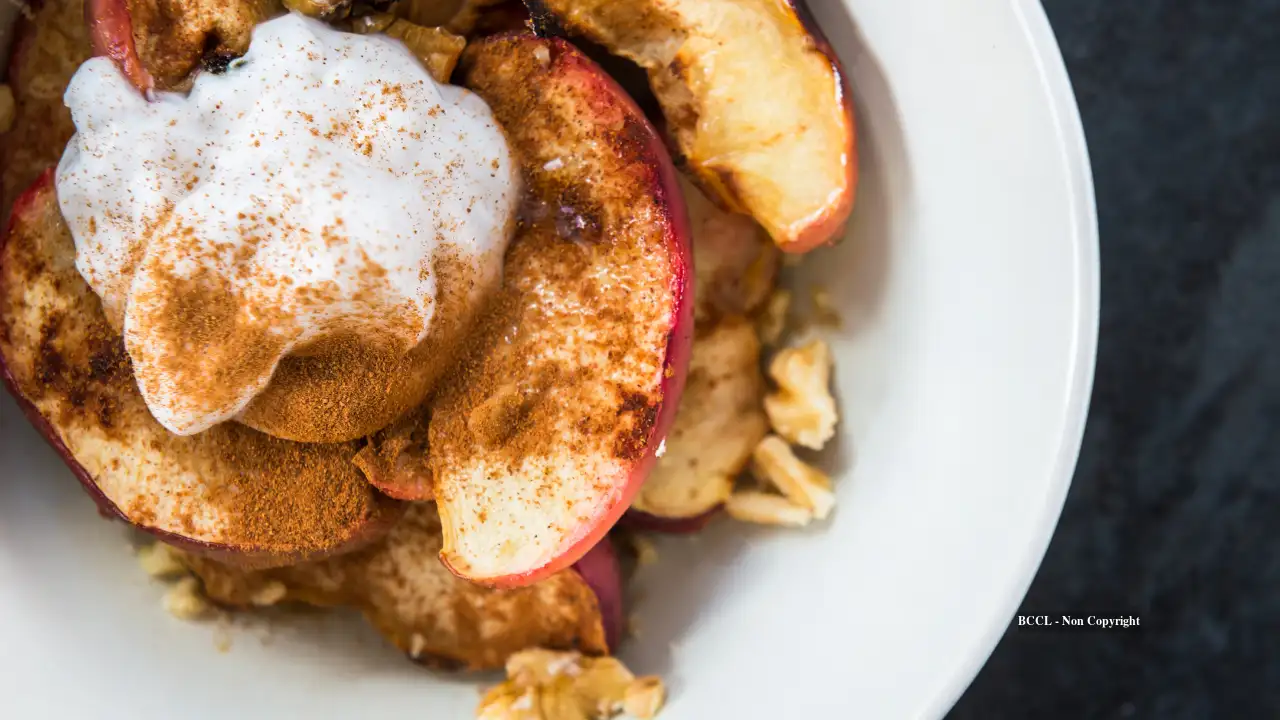 Himachali aloo-seb makes a convincing argument for giving the fruit a place in your savoury