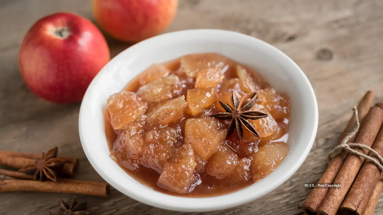 Himachali aloo-seb makes a convincing argument for giving the fruit a place in your savoury