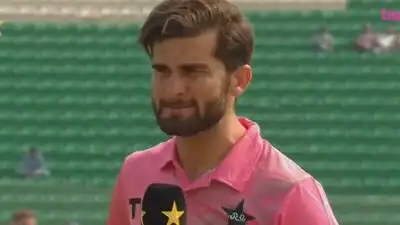 Pakistan will wear pink jerseys instead of their usual green kits for their ODI Tri-series