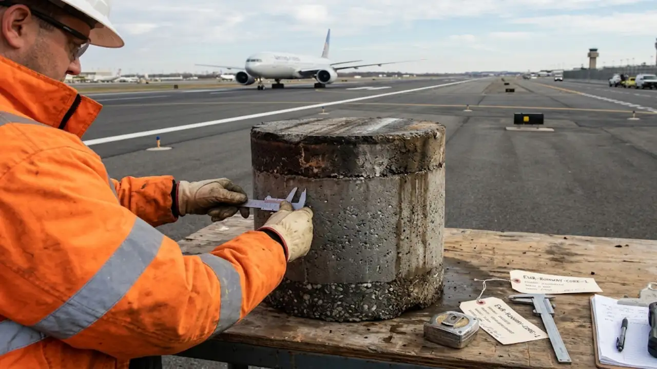 Throughout the 1970s, Newark International Airport in New Jersey: The wider industry impact