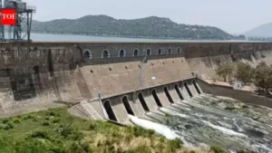 Water release from Mettur Dam for irrigation in the Cauvery delta will stop on Thursday night