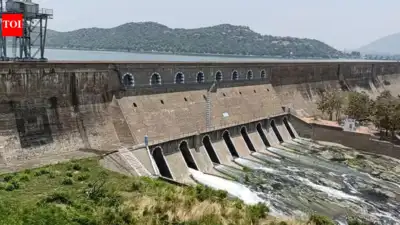 Water release from Mettur Dam for irrigation in the Cauvery delta will stop on Thursday night