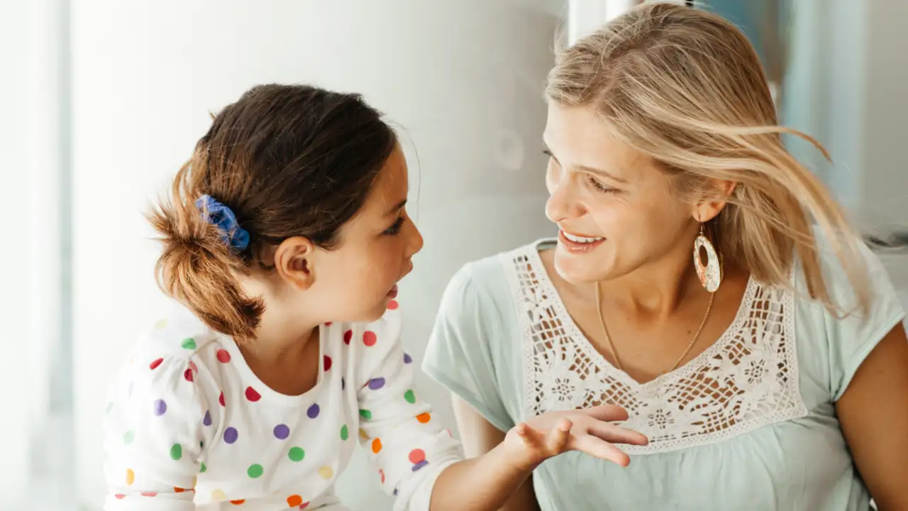 Psychology argues children who hide small problems until they become major ones may be learning