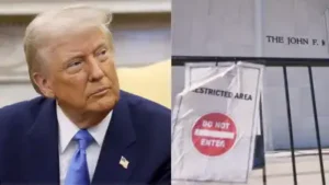 After a judge ruled that Trump's name was illegally added to Washington's Kennedy Center