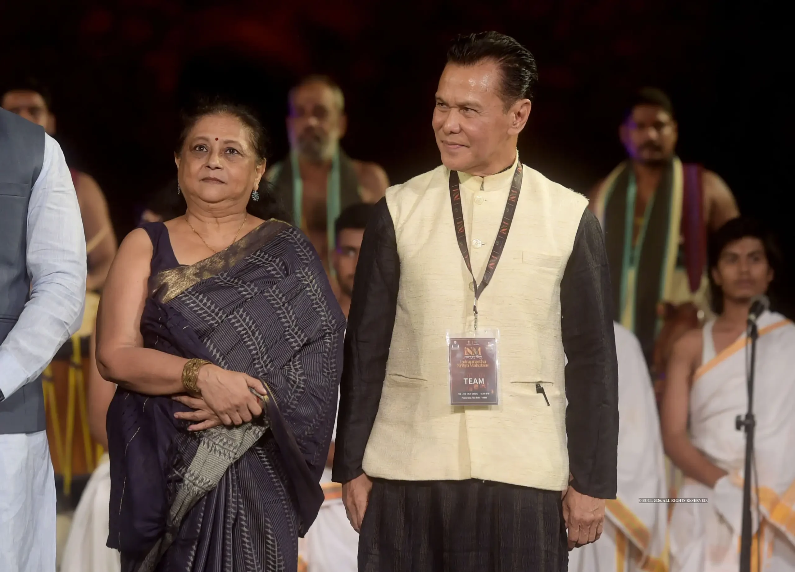 At Purana Qila, shastriya nritya took centre stage