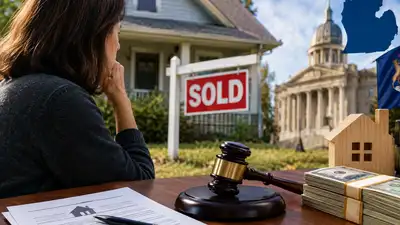 A Michigan homeowner owed $3,000 in taxes, but the county sold her home and kept all $23,500
