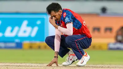 Yuzvendra Chahal opens up on being hung from hotel balcony by 'heavily drunk' cricketer — 'I was