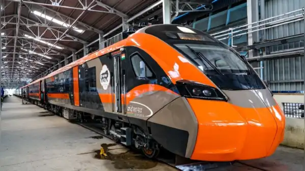 Here's how India's second Vande Bharat sleeper will connect Bengaluru and Mumbai in around 16