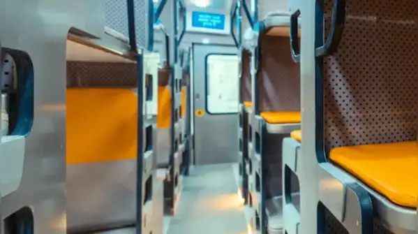 Here's how India's second Vande Bharat sleeper will connect Bengaluru and Mumbai in around 16