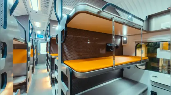 Here's how India's second Vande Bharat sleeper will connect Bengaluru and Mumbai in around 16