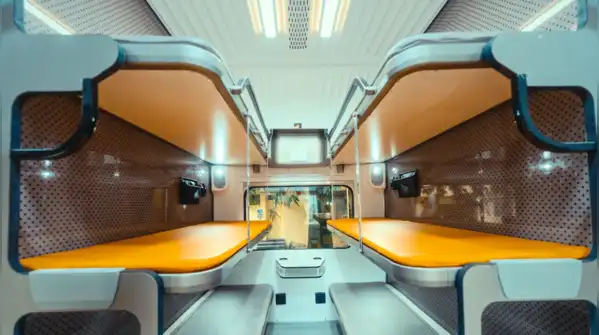 Here's how India's second Vande Bharat sleeper will connect Bengaluru and Mumbai in around 16