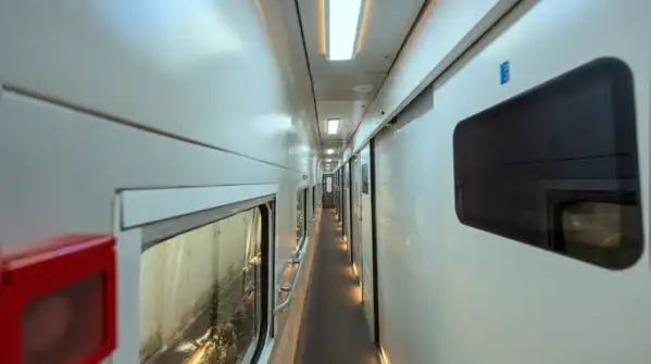 Here's how India's second Vande Bharat sleeper will connect Bengaluru and Mumbai in around 16