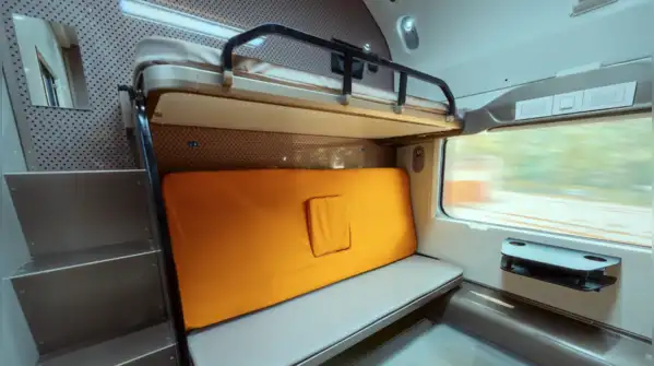 Here's how India's second Vande Bharat sleeper will connect Bengaluru and Mumbai in around 16